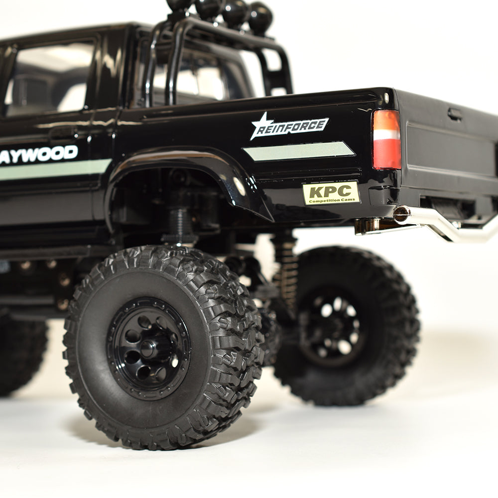 WPL JAPAN C64-1 RTR（ブラック） – RAYWOOD