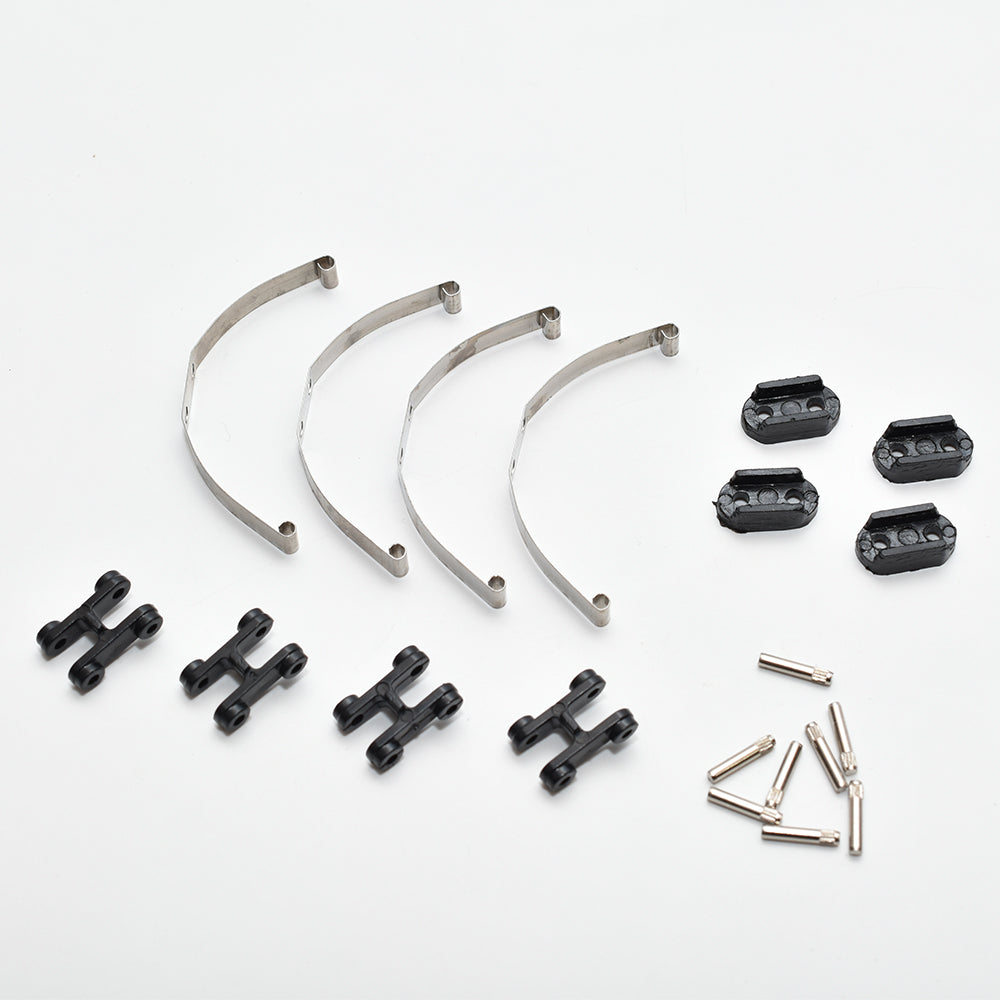 WPL JAPAN Custom Parts SET] Custom set for lift-up (for Jimny C74