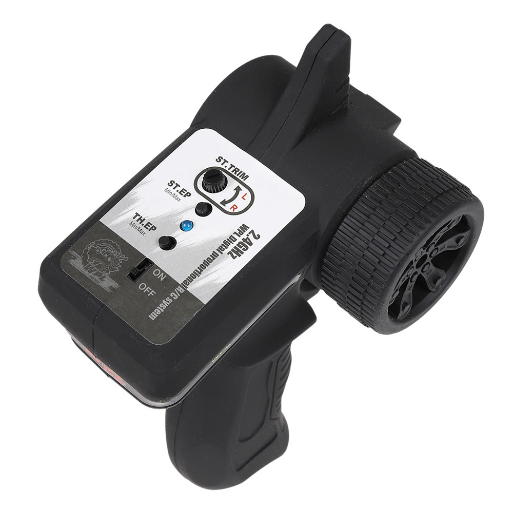 WPL JAPAN スズキ キャリイ 軽トラRC RTR – RAYWOOD