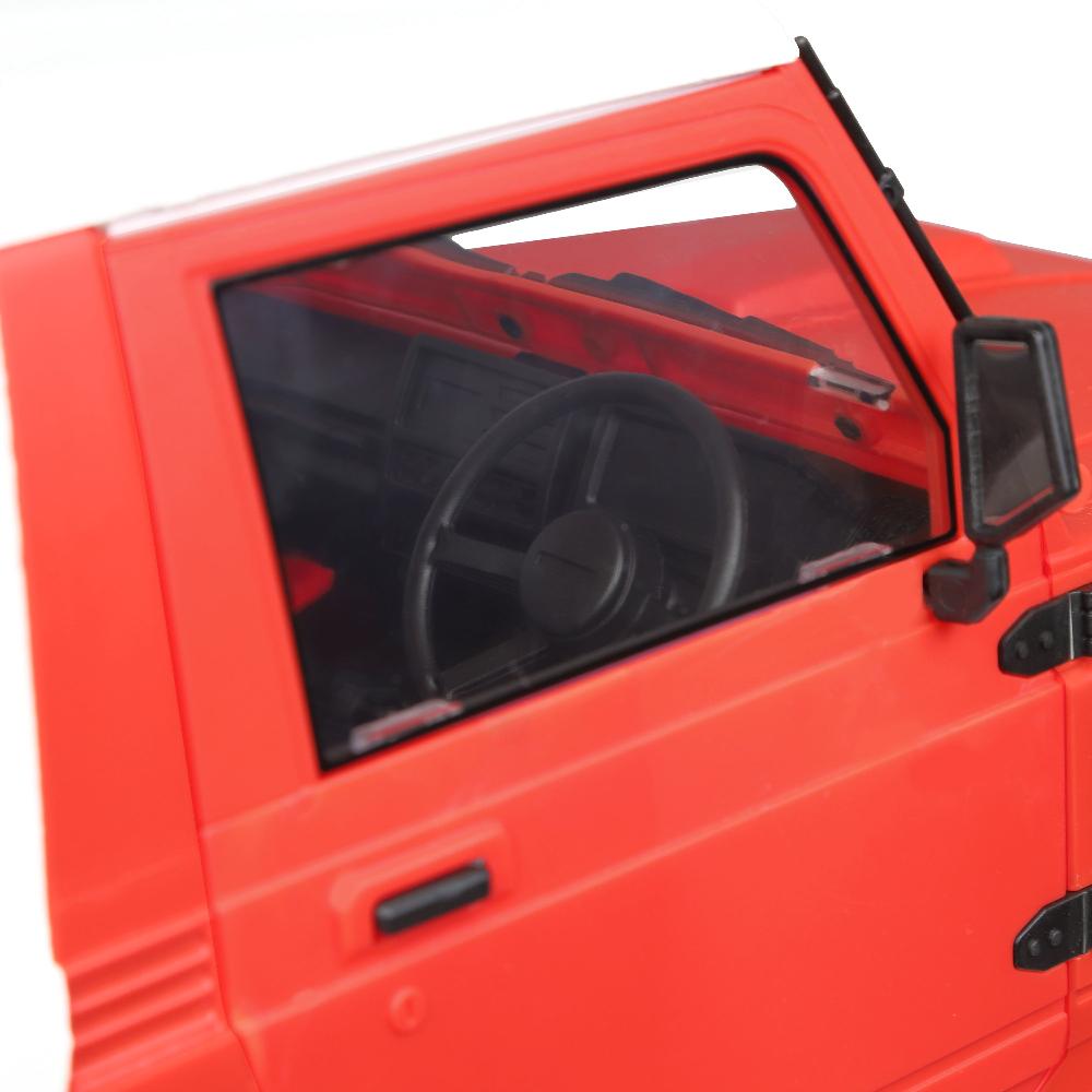 WPL JAPAN C74 スズキ ジムニー (JA11) – RAYWOOD