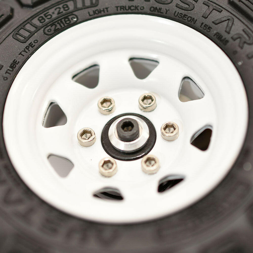 WPL JAPAN 大径ホイール用ワッシャー、ネジセット – RAYWOOD