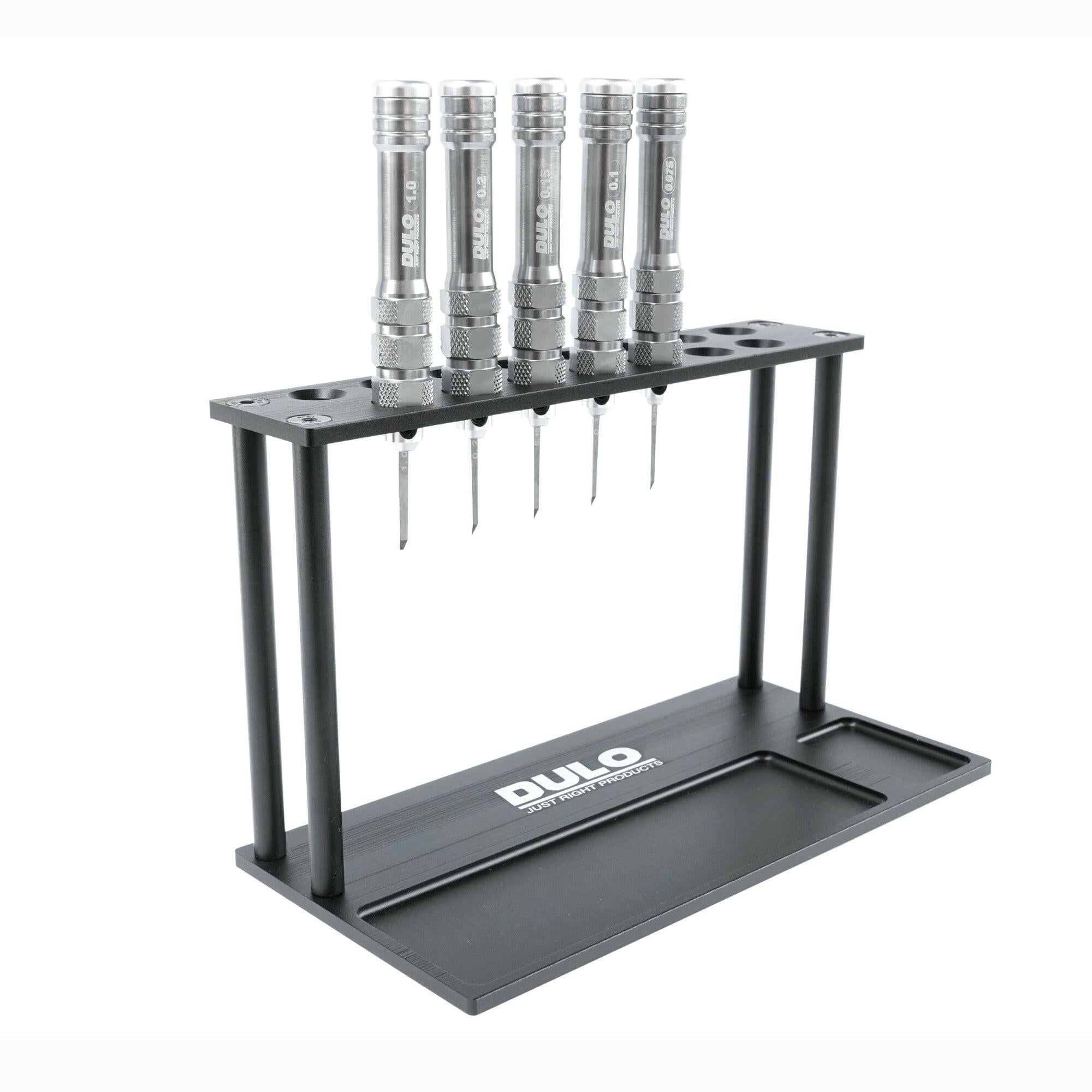 DULO グリップ付きタガネ 【 タングステンブレードPRO】5本セット