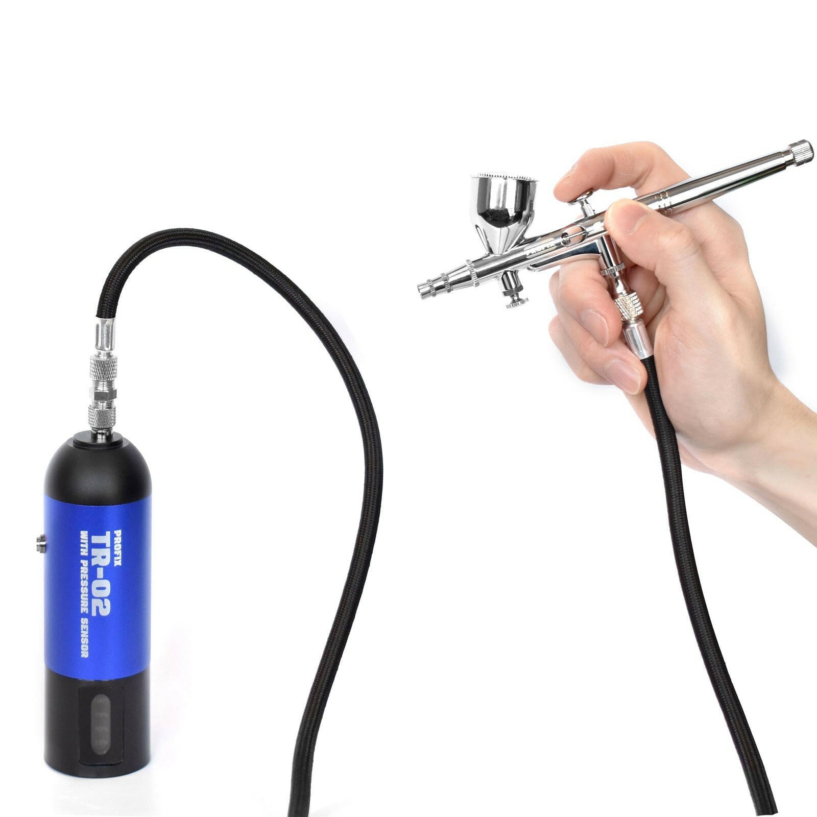 PROFIX Tech Liner 充電式エアブラシ TR-02 PRO – RAYWOOD