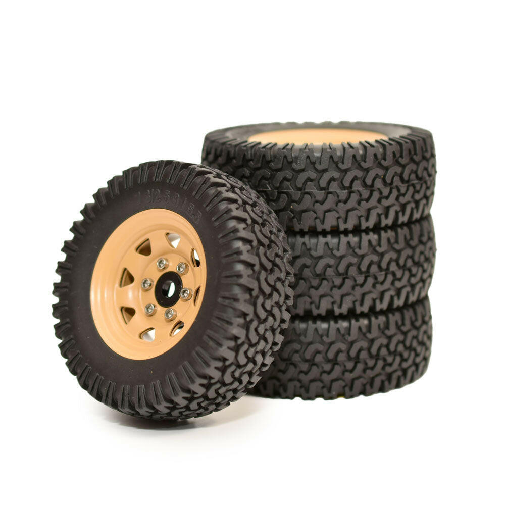 デアゴスティーニ F1 フェラーリ ラジコン タイヤ・ホイールセット 6点