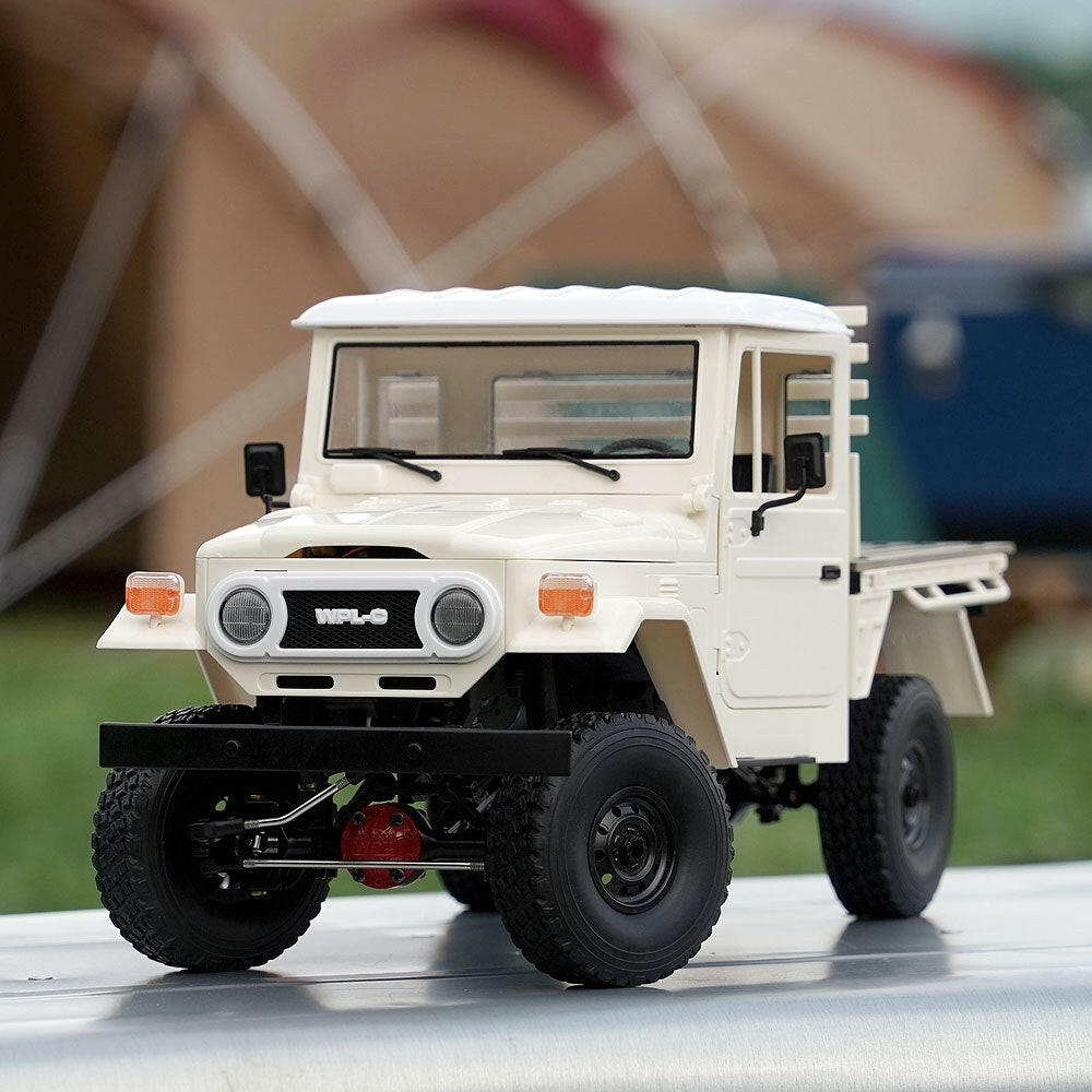 生産終了品】WPL JAPAN C44キットメタルエディション – RAYWOOD