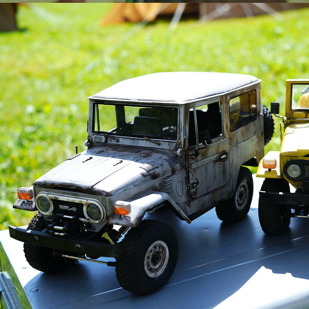 WPL JAPAN C34 – RAYWOOD