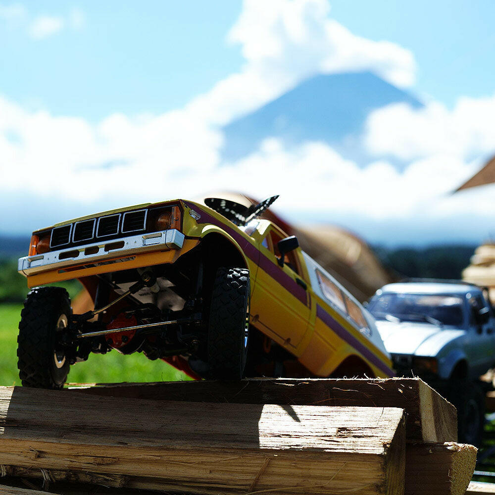 WPL JAPAN C14 – RAYWOOD