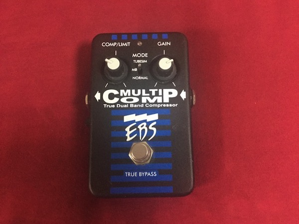 EBS MULTICOMP】現役ベース講師によるマルコン徹底レビュー | BASS NOTE