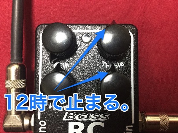 Xotic Bass RC Booster】ベース講師による徹底レビュー | BASS NOTE