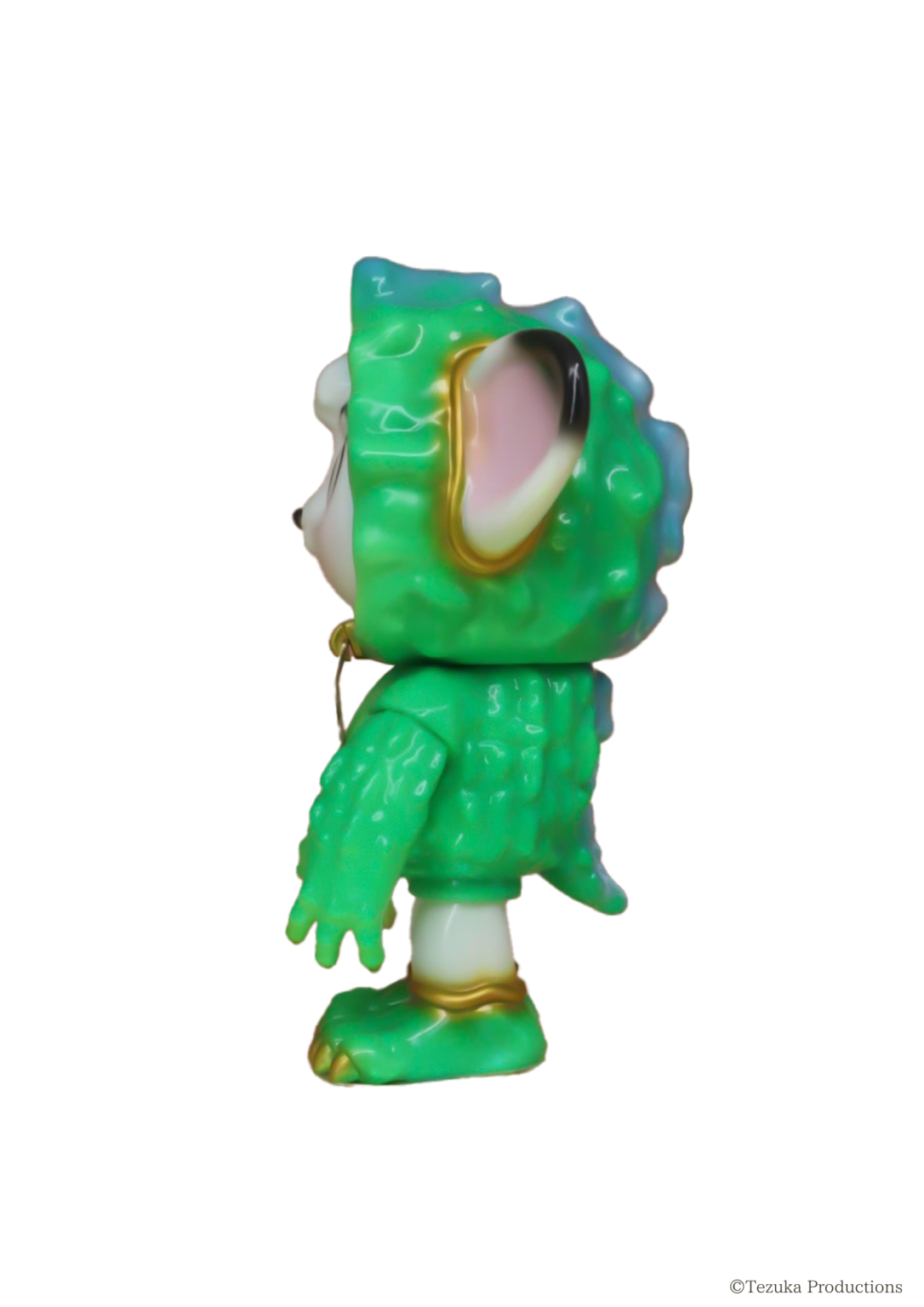 ジャングル大帝」×「SEVESKIG」- BITTER MELON MONSTER LEO SOFT VINYL