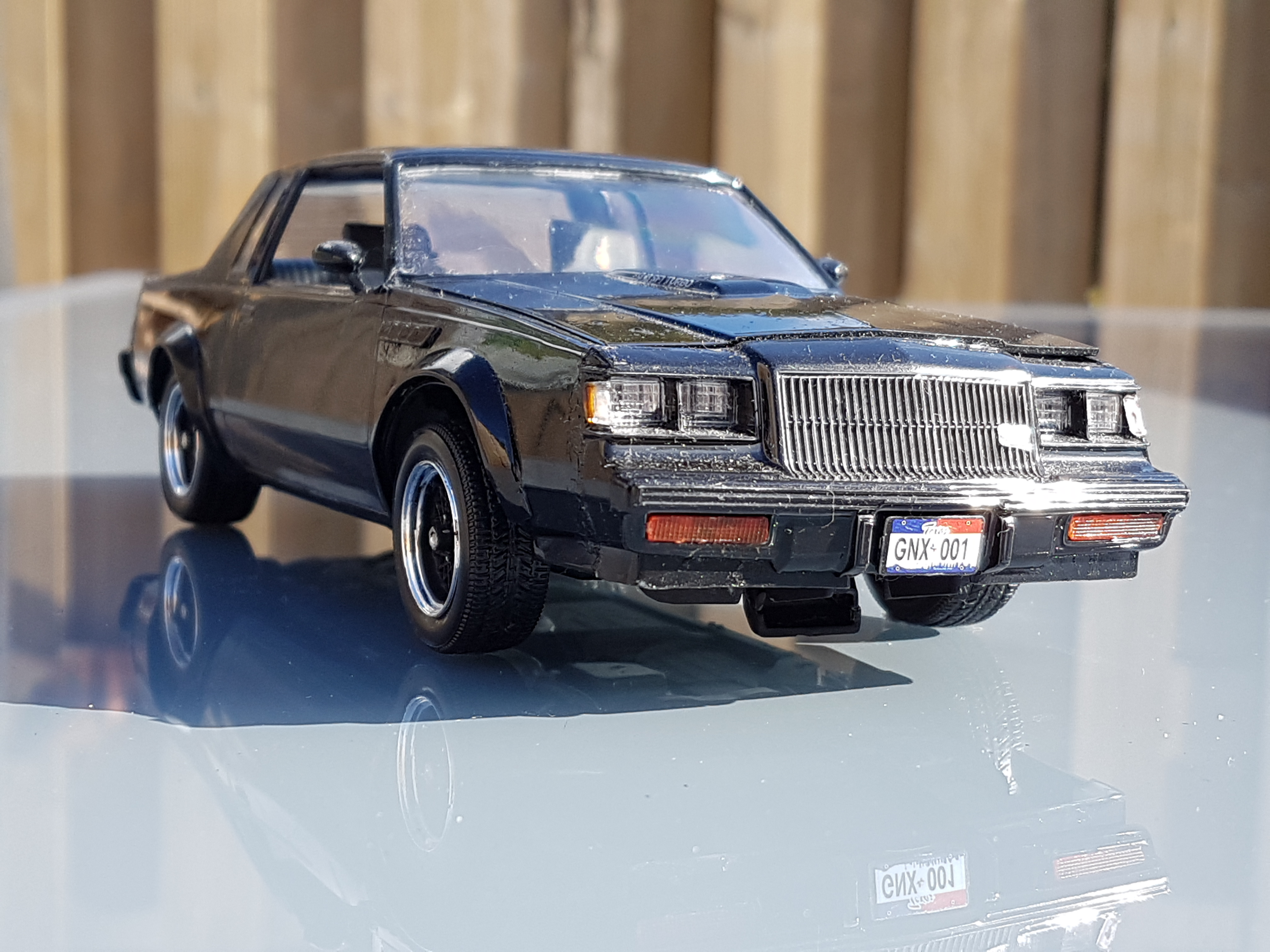 1987 Buick Regal GNX – Monogram – Rays Kits