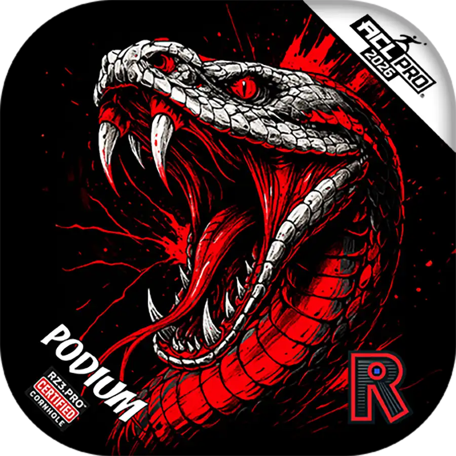 Razor Bags Speed Chart | Razor ACL Pro Cornhole Bags | Razor Bags