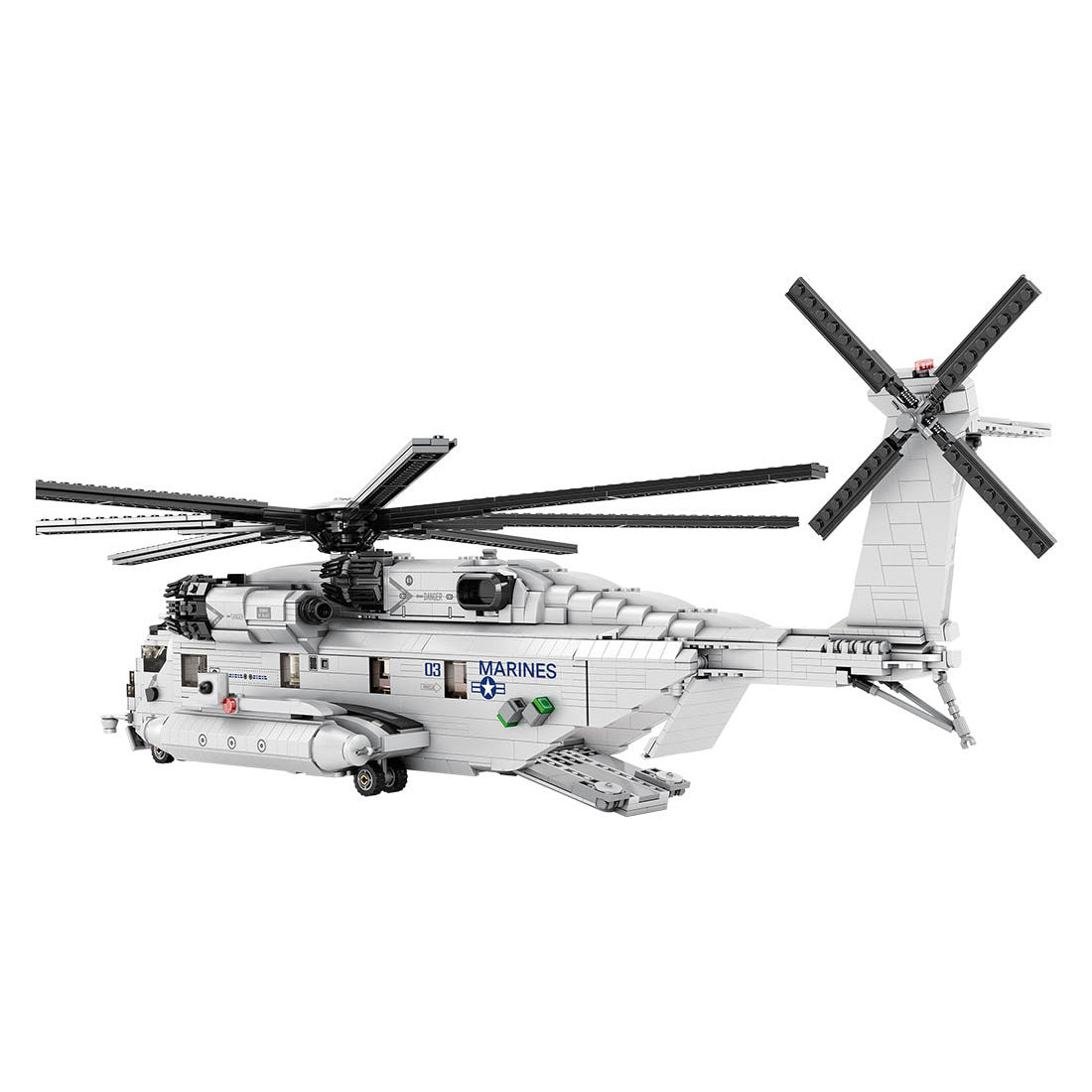 MOC-127265 CH-53E Super Stallion 1/35 Scale Modern Military-themed