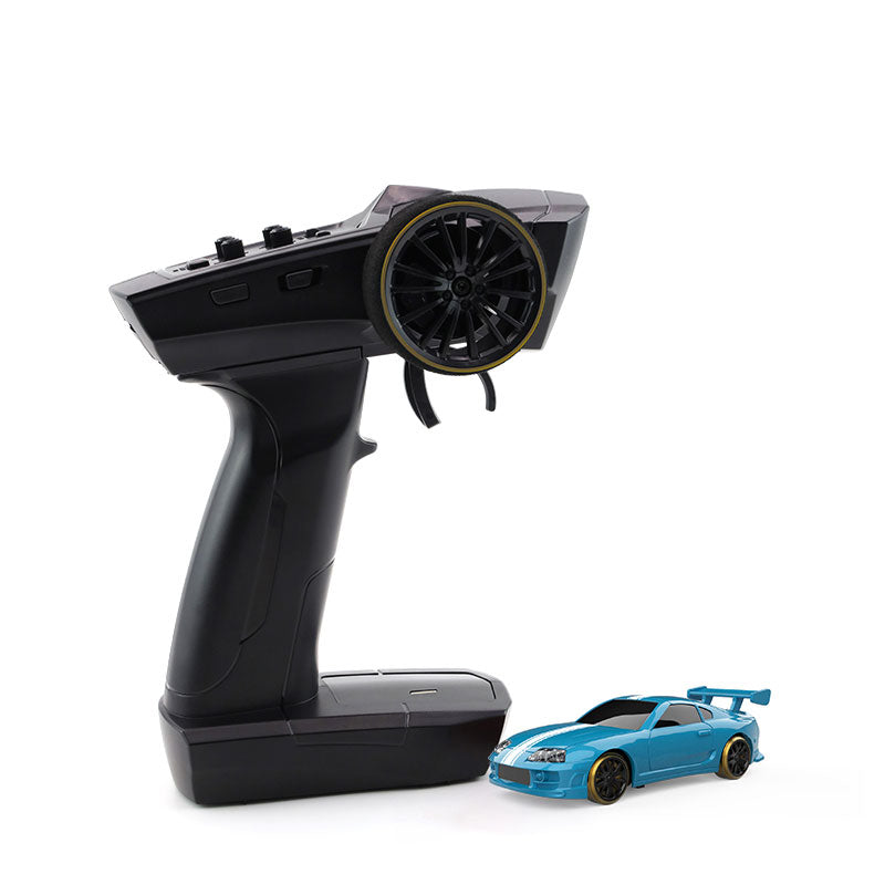 Turbo Racing 1:76 C61 C62 C63 Mini RC Drift Car Remote Controller