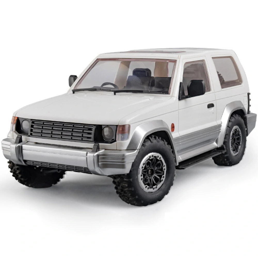 LDRC 1297 RTR Pajero 1/14 4WD LED Light Off-Road RC Car Truck