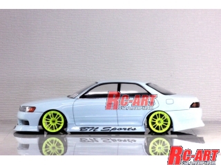 PAB-3173]Toyota MARK2 JZX90 BN Sports（マーク2） RC-ART