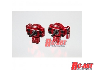 R31S334RD]GRKマルチユースリアナックル（レッド） RC-ART
