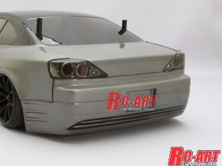 AD008-2]S15 リアバンパー RC-ART
