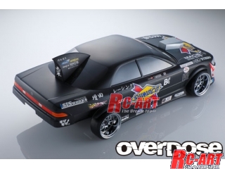 OD2372b]トヨタ JZX90 マーク? クリアボディー & 増田☆レーシング