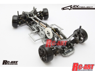 ART-RX-J01S]CE-RX WhiteWolf TypeRコンバージョンキット （シルバー