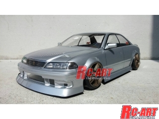 TOYOTA MARK 2(JZX100) Body Set RC-ART