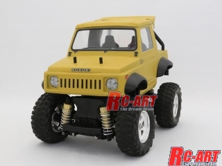 ART6042]ワイドフェンダーType2 15mm （タミヤ スズキ ジムニー（SJ30