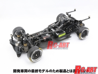 ART2440]YD-2S用 ART-Sコンバージョン(ブラック） RC-ART
