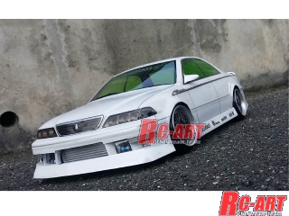 ART7006]TOYOTA MARK2 (JZX100) ボディセット RC-ART