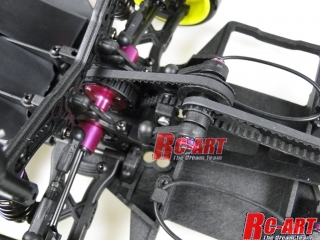 SAKURA-D3A]Sakura D3 CS スポーツ 1/10 ドリフトカー 半