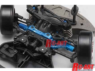 D-135]アルミ製 フロント”A”アーム コンバージョン (ドリフト