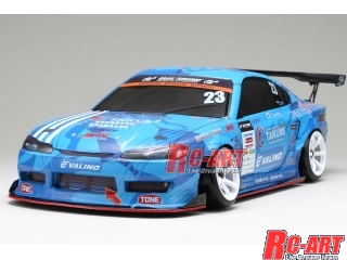 DP-MS15]ドリフトパッケージ2WD Mercury SAYAKA Special S15 組み立て