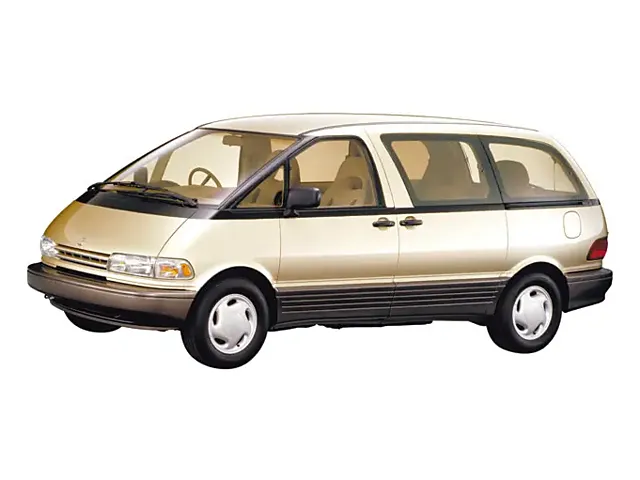 エスティマ（トヨタ）1990年5月〜2000年1月販売終了モデルの新車