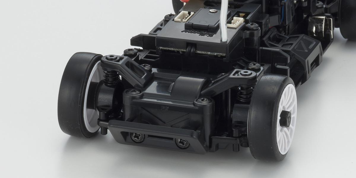 ミニッツFWDシリーズ ルノー メガーヌ R.S. シリウスイエロー レディ