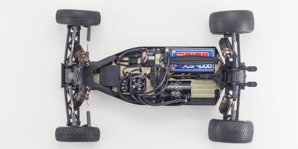 アルティマ RZ6 コンバージョンセット UMW730 | 京商 | RC | Radio