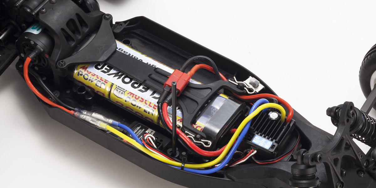 1/10スケール 電動ラジオコントロール 2WDレーシングバギー レディ