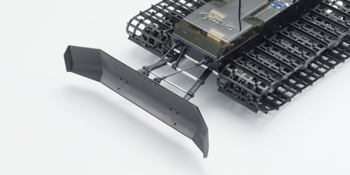 BLIZZARD FR 1/12 EP Track Vehicle Readyset RTR 34901 - KYOSHO RC