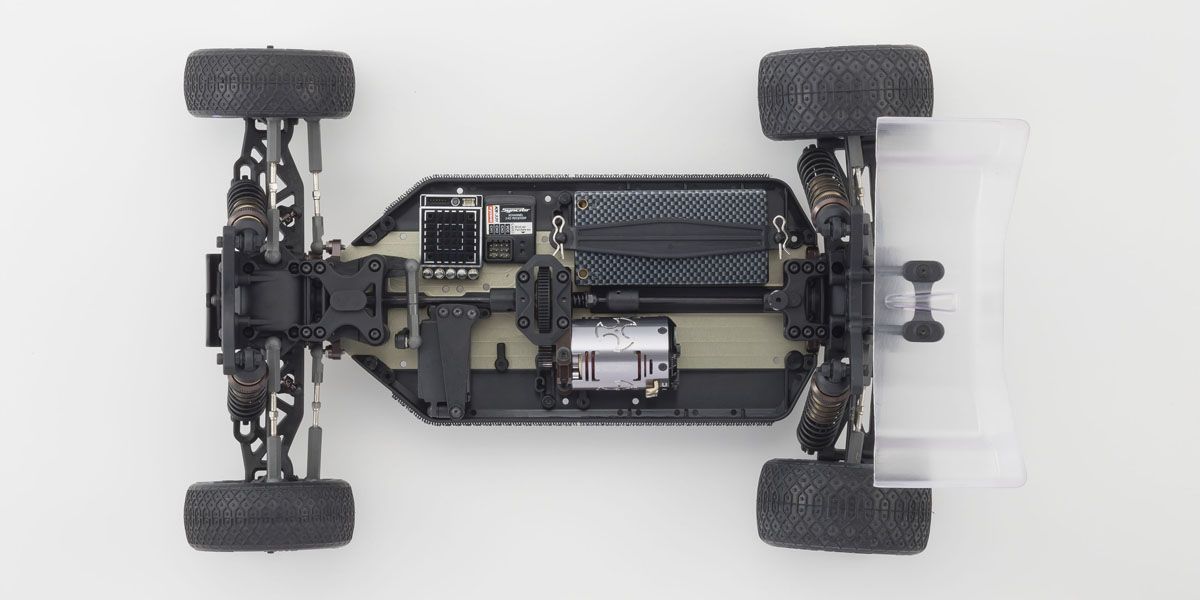 レーザー ZX7 1/10 EP 4WD 30048 | 京商 | RC | Radio Control