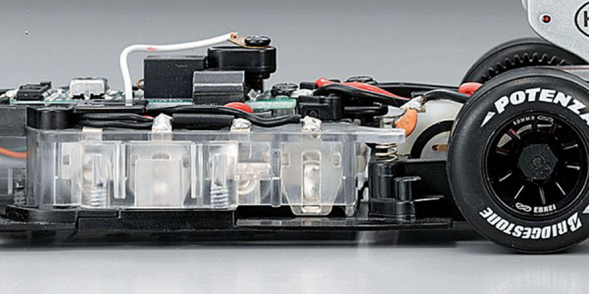 MF-010 r/s マクラーレン メルセデス MP4-22 No.2 30507LH | 京商 | RC