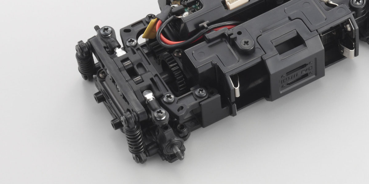 ミニッツAWD MA-015DWS シャシーセット ASF2.4GHz 30539 | 京商 | RC