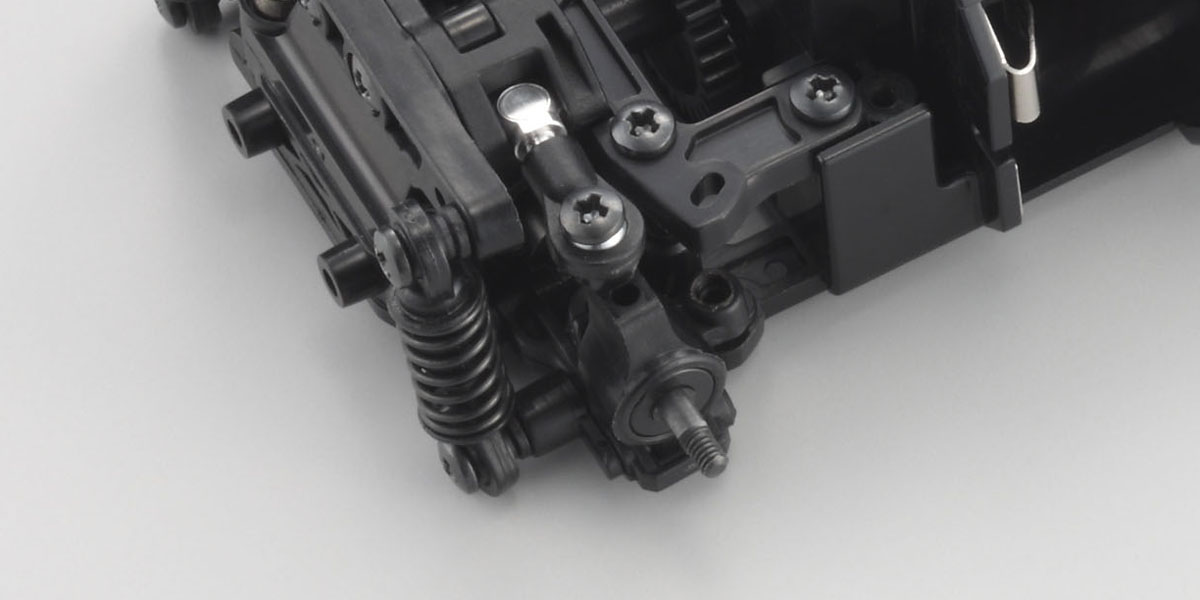 ミニッツAWD MA-015DWS シャシーセット ASF2.4GHz 30539 | 京商 | RC