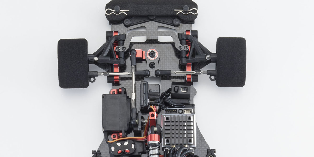 プラズマRa 2.0 1/12 EP 2WD キット 30423 | 京商 | RC | Radio