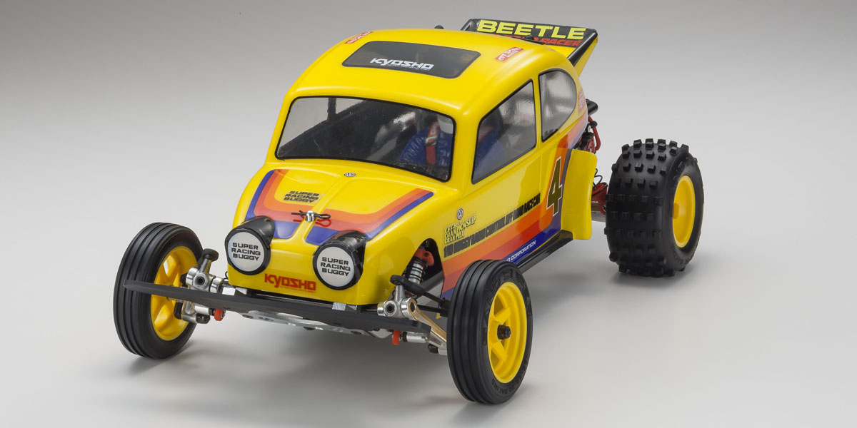 KYOSHO 30614D 1/10 EP 2WD レーシングバギー ビートル 2014 [30614D