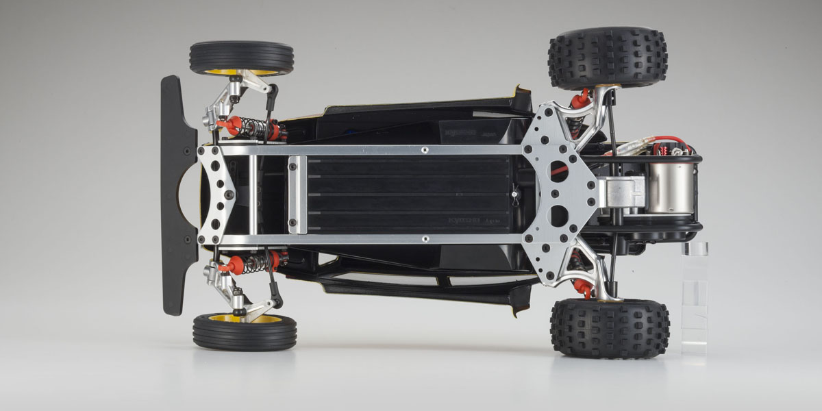 1/10 EP 2WD レーシングバギー ビートル 2014 30614D | 京商 | RC