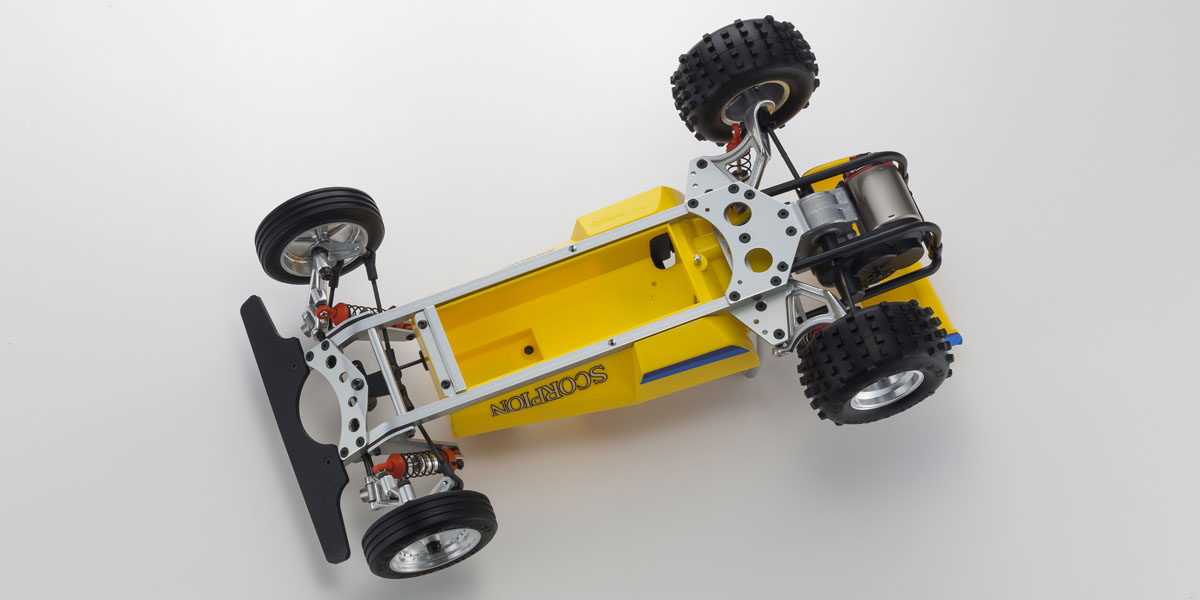 1/10 EP 2WD レーシングバギー スコーピオン 2014 30613D | 京商 | RC