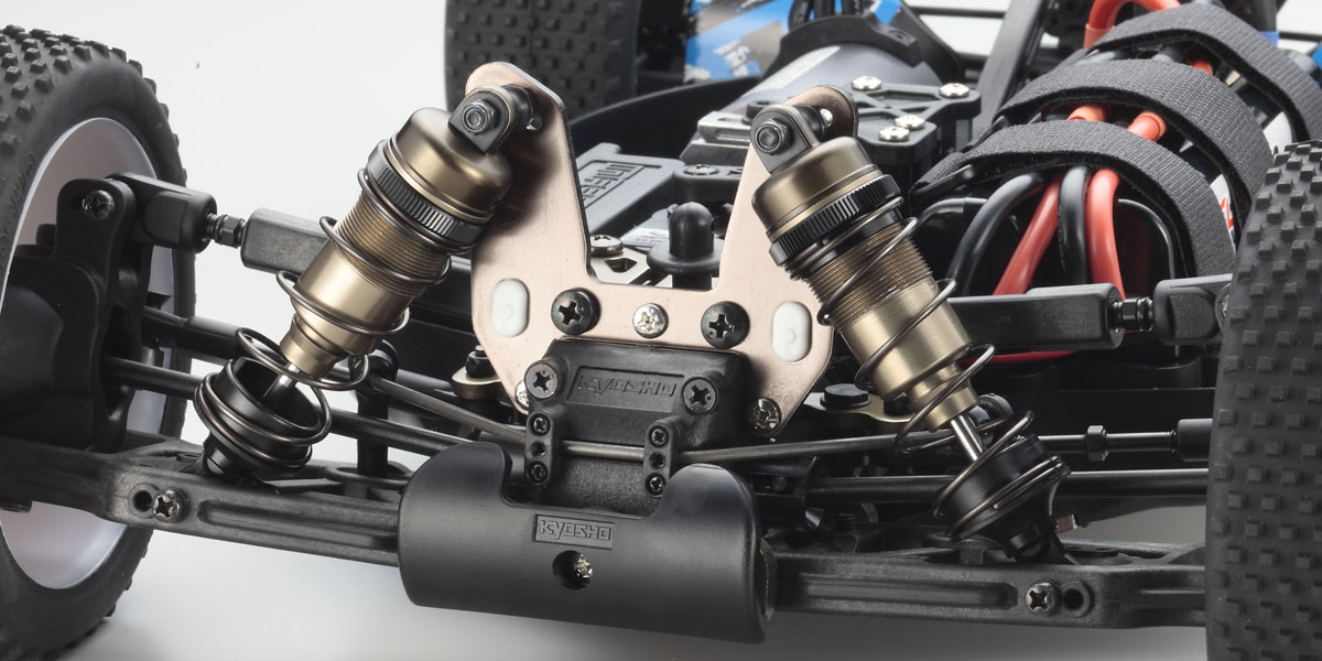 1/8 EP 4WD インファーノMP9e TKI レディセット カラータイプI