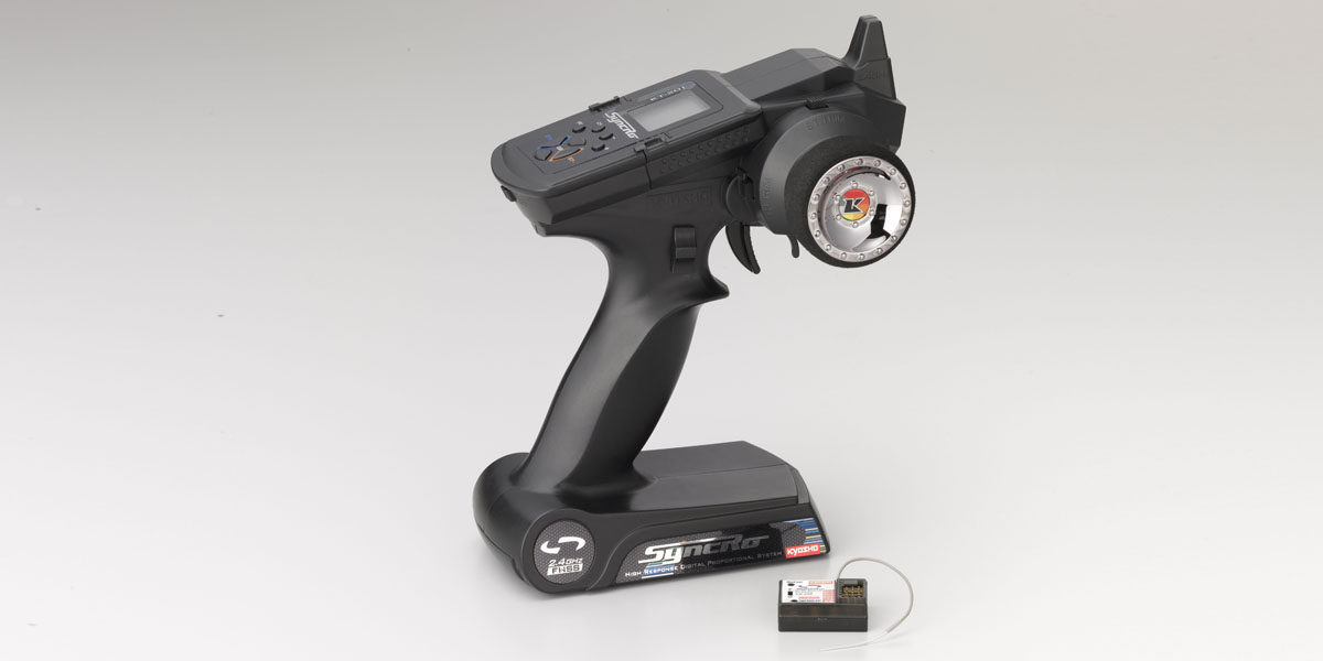 1/8 EP 4WDモンスタートラック サイコクルーザーVE レディセット 30886