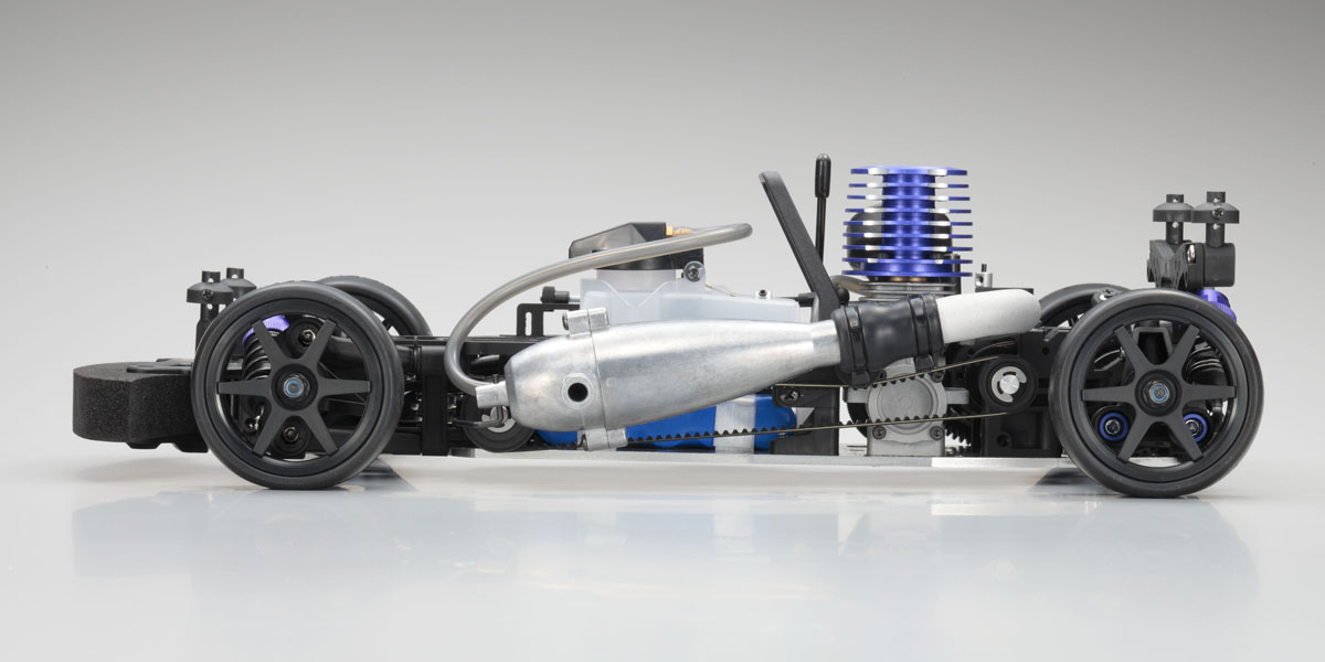 V-ONE SR オープンインターフェース トムス SC430 1/10 GP 4WD キット