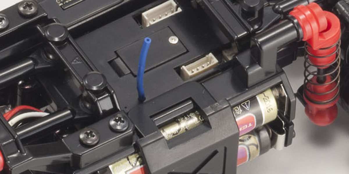 MINI-Z OVERLAND スポーツ レディセット ハマーH2 ブルー 32062BL | 京