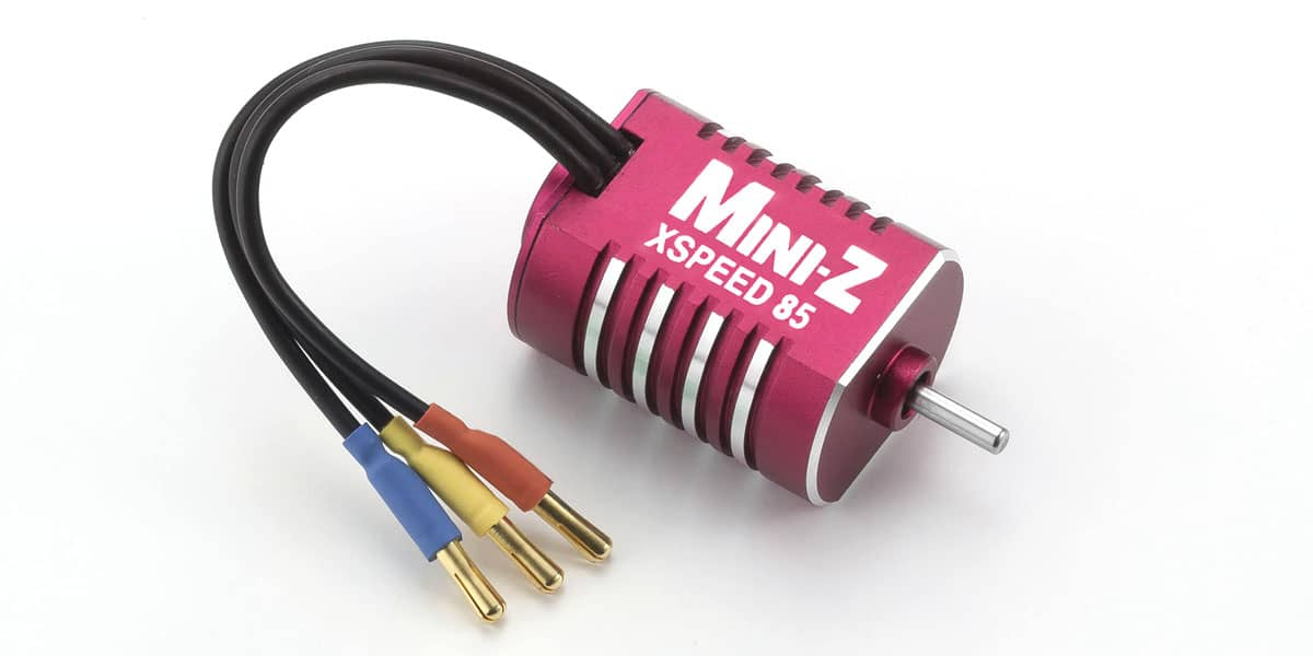 ミニッツレーサー MR-03EVO シャシーセット (W-MML/8500KV) 32795 | 京