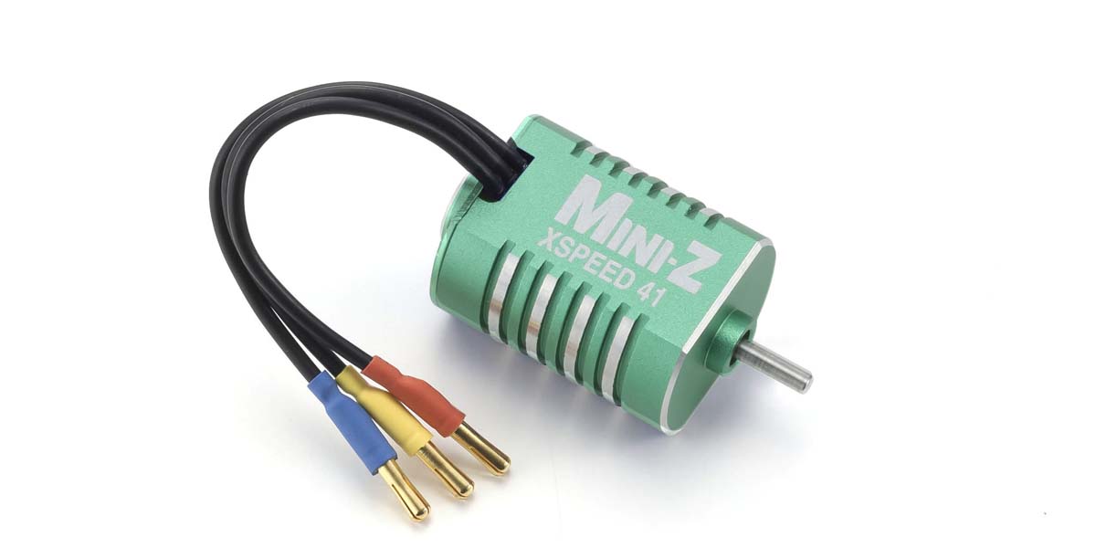 ミニッツレーサー MR-03EVO シャシーセット N-MM2 4100KV | 京商 | RC